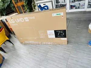 Uhd Smart Glossy Screen 75”Ur780