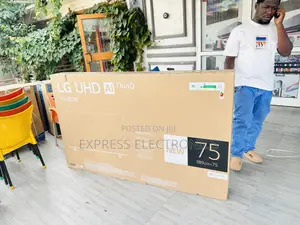 Zealous Sleek New Uhd Smart Lg 75”Ur780