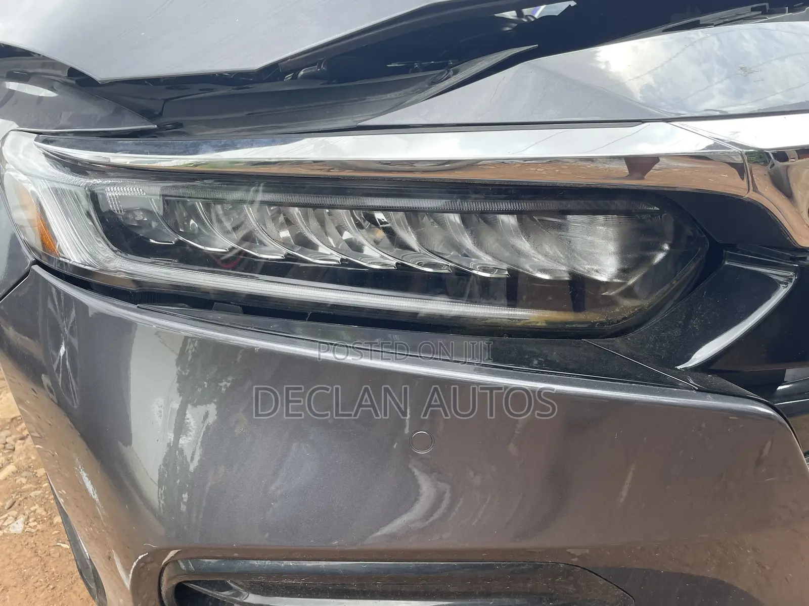 Honda Accord 2020 Full Led Headlights