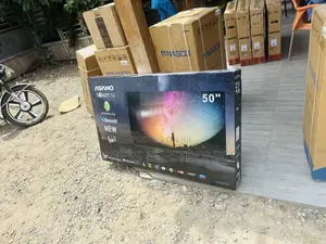 50”UHD Smart Glossy Slim Asano Television