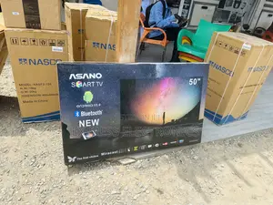 Superior UHD Smart Asano 50”