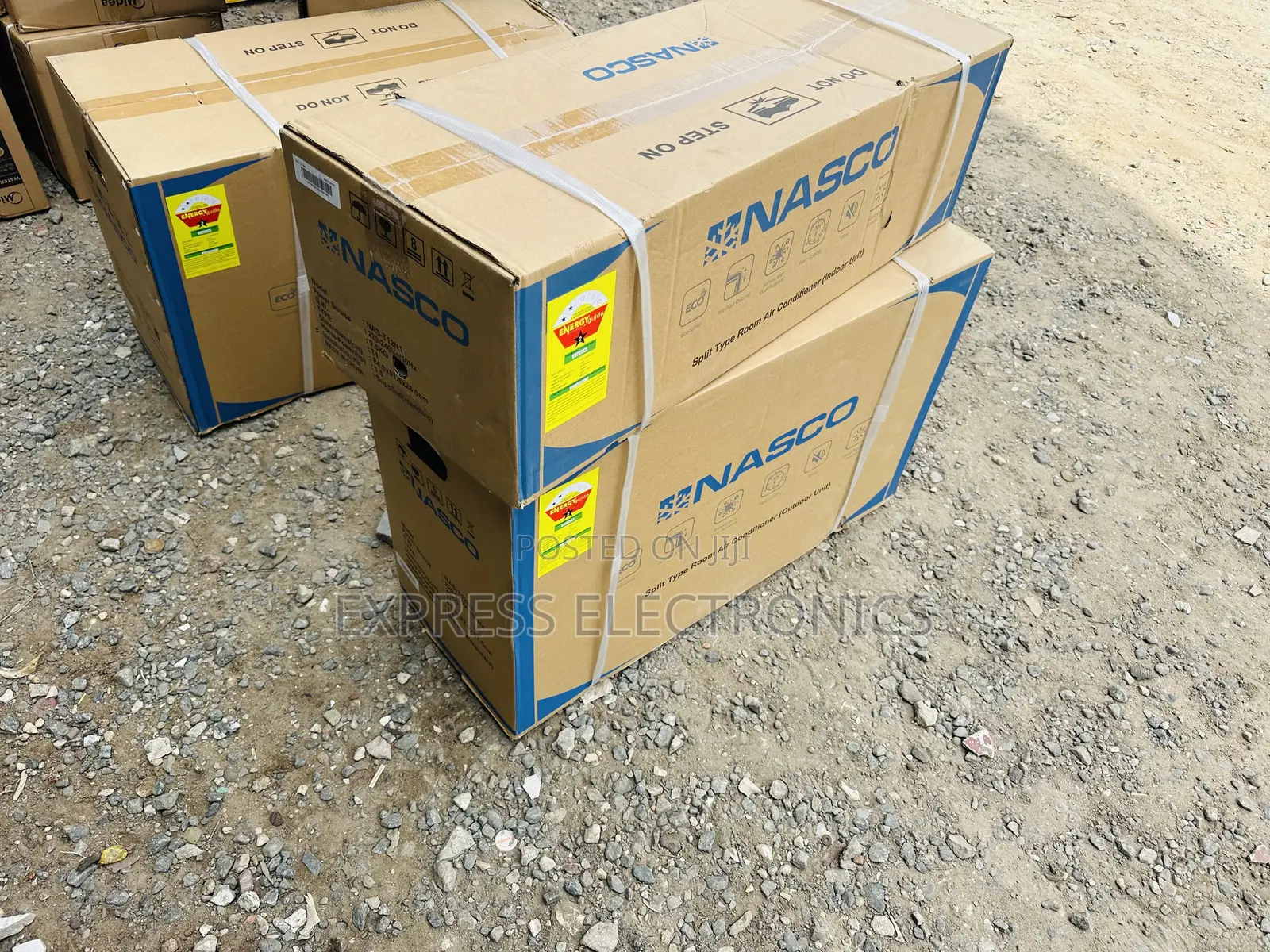 Anti Corrosion Split R41 Gas Nasco 2.0hp