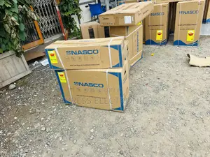 Auto Cleaning Split R410 Gas Nasco 1.5hp