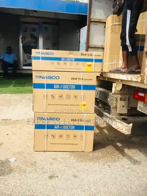 High Efficiency Compressor Nasco Air Doctor 2.0hp Split R410