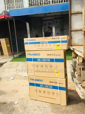 Anti Cold Air Function Split Air Doctor Nasco 2.0hp
