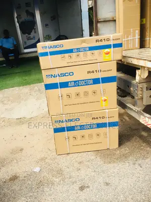 High Air Throw Nasco Air Doctor Split R410 Gas 2.0hp