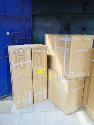 One Remote Control Air Conditioner Inverter TCL 2.5hp