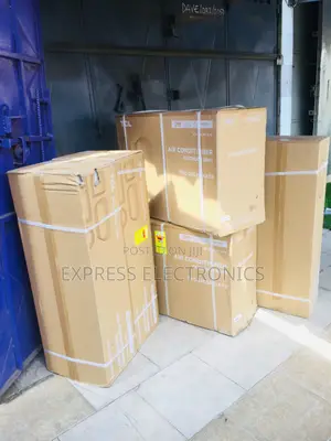 Zealous Inverter Split TCL 2.5hp
