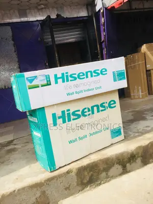 Hisense Split R410 3D Air Throw R410 2.5hp