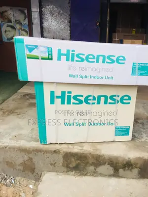 5fun Speed Air Conditioner Split R410 Gas Hisense