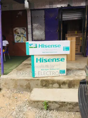 Special Offers on Hisense Split R410 Gas 2.5hp