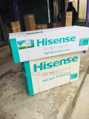 Anti Rust Strong Air Conditioner Hisense Split R410 2.5hp