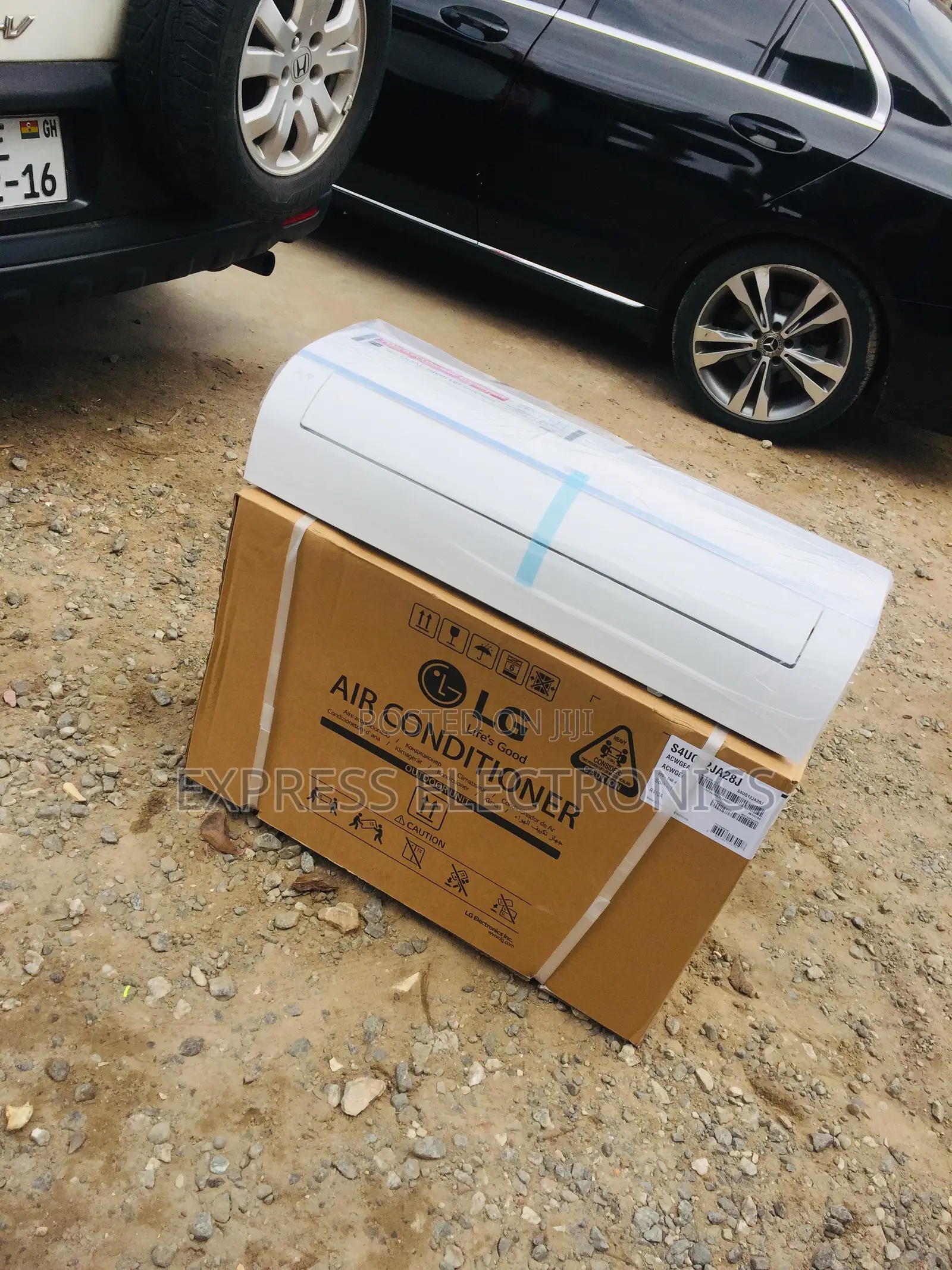 1.5hp Split Dual Inverter Strong  Ac Lg