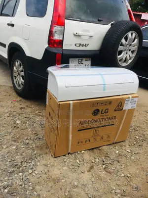 Fresh Airflow Split Dual Inverter Lg 1.5hp
