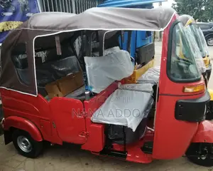 New Bajaj RE 2024