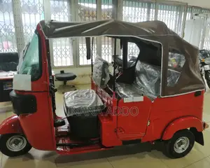 New Bajaj RE 2024