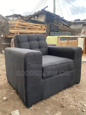 Sofa Single Couch 