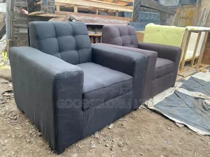 Sofa Single Couch 