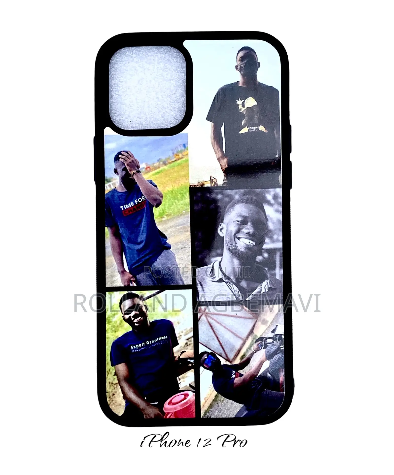 Phone Case Customization