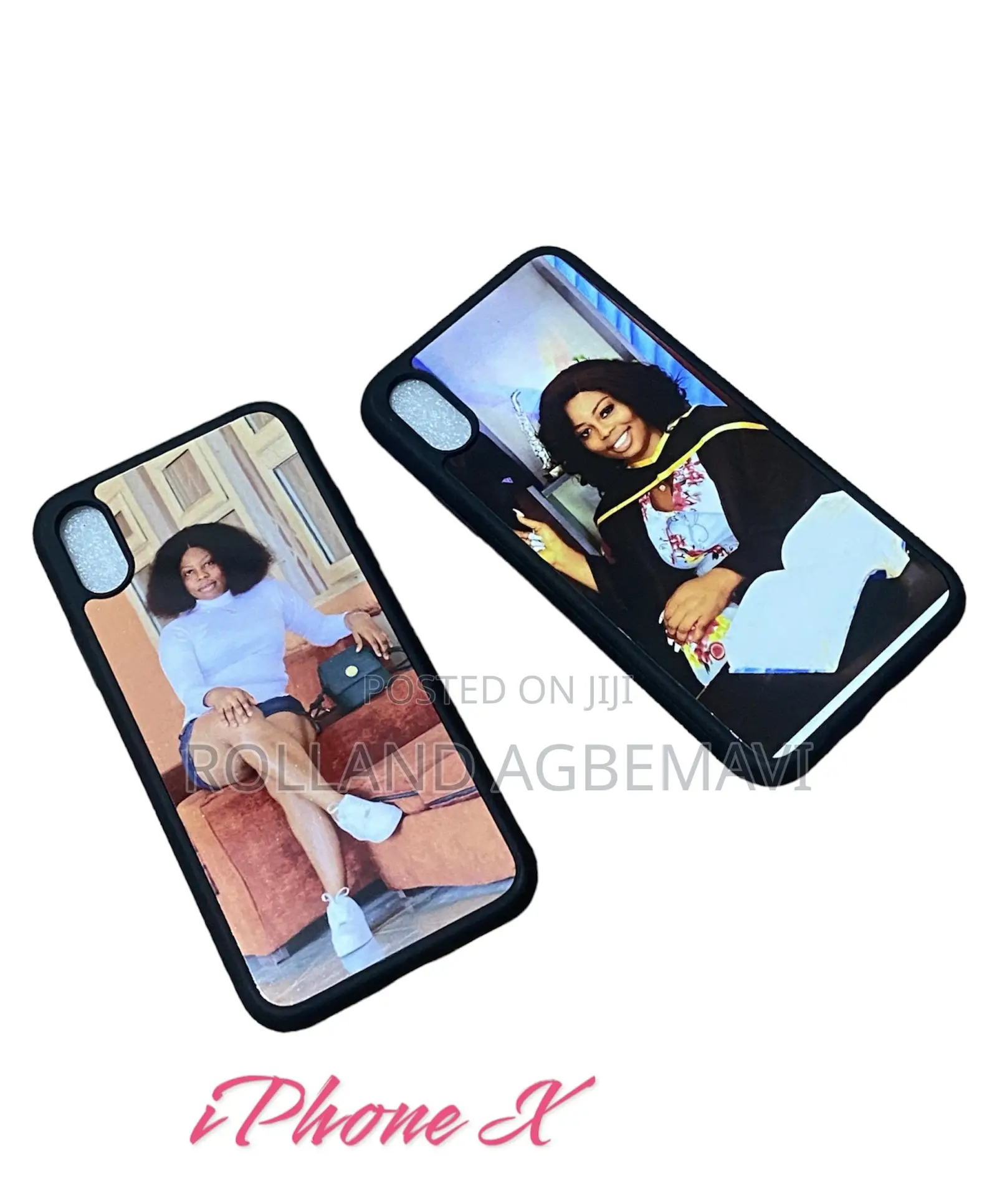 Phone Case Customization