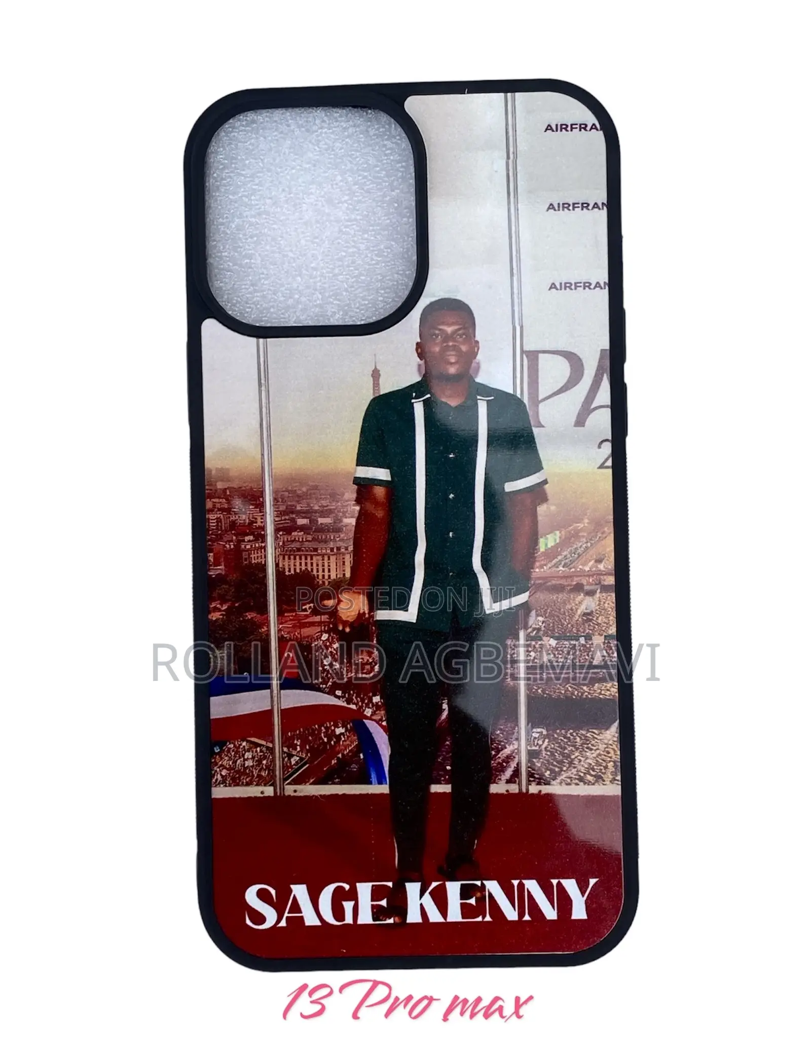 Phone Case Customization