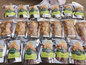 Plantain Chips (Order It Your Way and How You Want It)