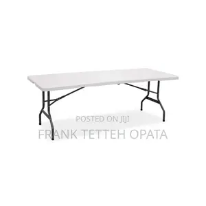 8 Seater Rectangular Banquet Tables