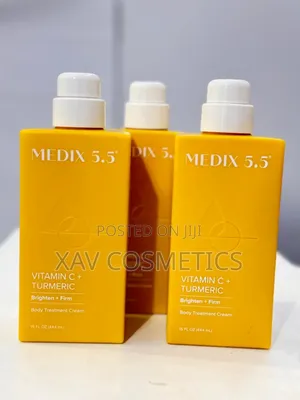 Medix 5.5 Vitamin C +Turmeric Lotion