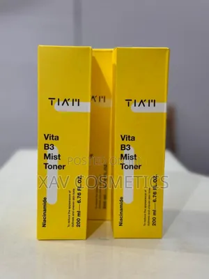 Tiam Vita B3 Mist Toner