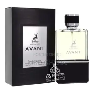 Avant Perfume