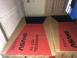 LED Asano Smart 43inch