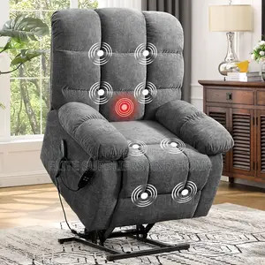 Massage Chair With Recliner (Electric)