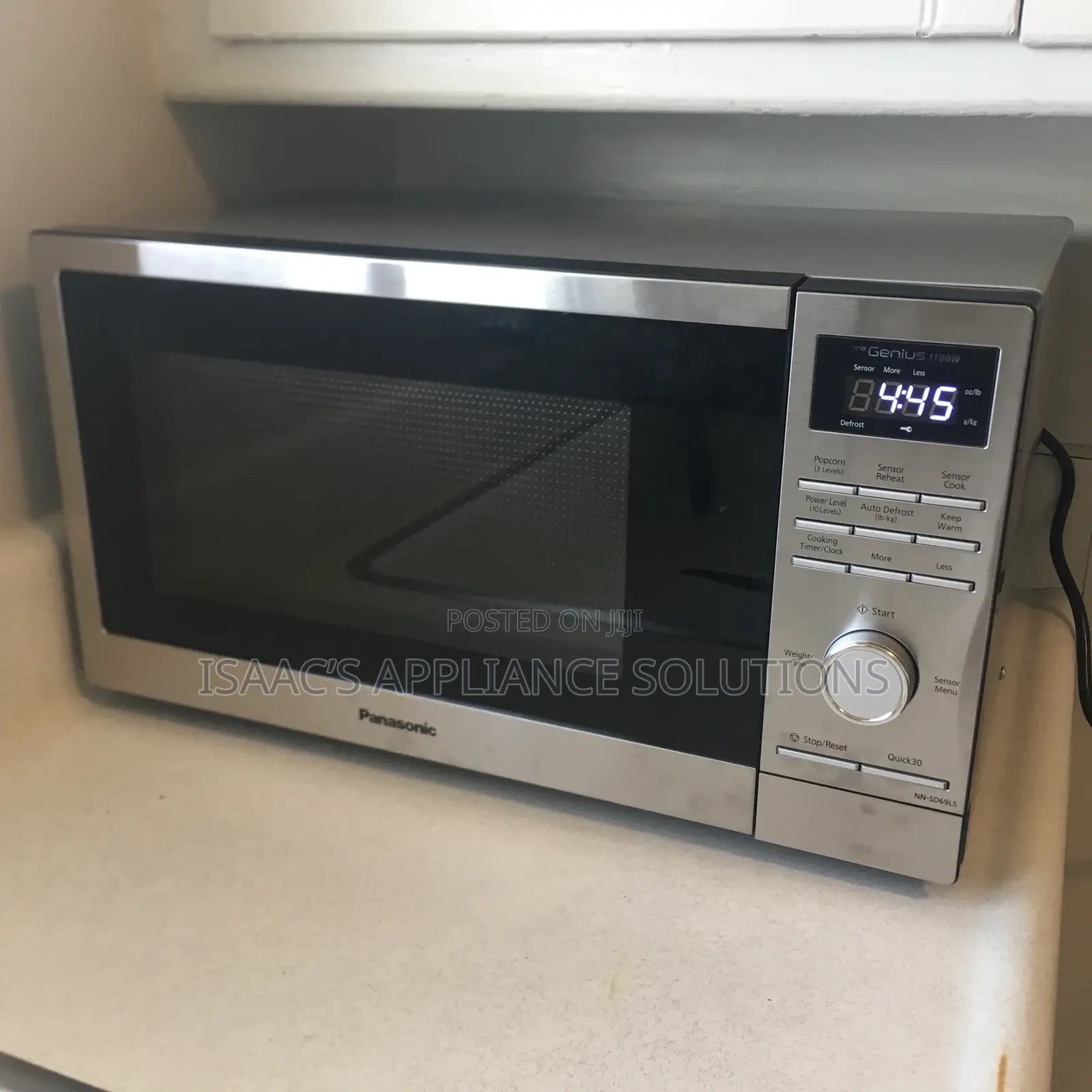 Microwave Oven, Kitchen Smoke Extractor Repairs and Any Home Appliance