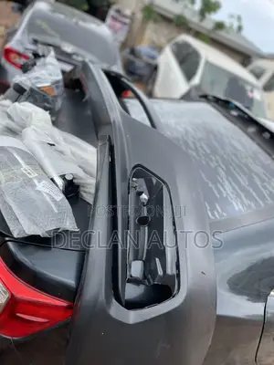 Honda Accord 2018 Front Bumper