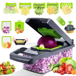 Multifunctional Vegetables Cutter/Grater