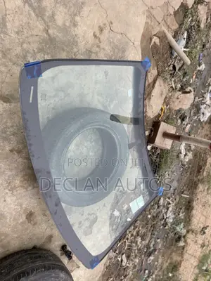 Honda Hr-v 2017 Windshield
