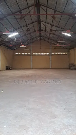 450 SQM Warehouse at Tema Industrial Area