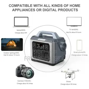150W Portable Power Stations