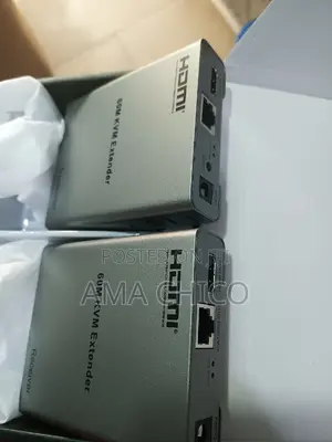 60m Hdmi Extender Over Cat6 With Audio