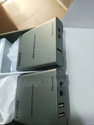 60m Hdmi Extender Over Cat6 With Audio