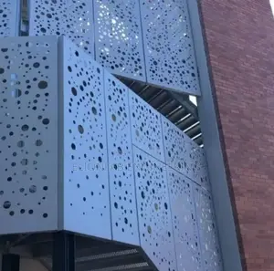 Cladding of Wall
