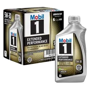 Mobil 1 5w-30 (1L) Extended Performance Full Synthetic Oil