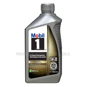 Mobil 1 5w-20(1l) Extended Performance Synthetic Engine Oil