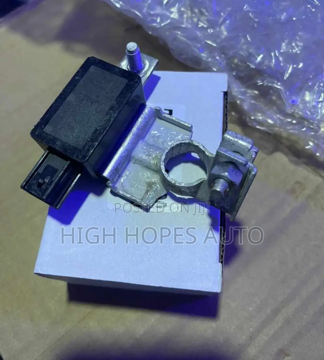 Negative Battery Terminal for Honda Cars