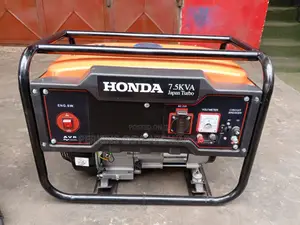 Honda 7.5kva Japan Turbo Generator