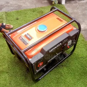 7.5kva Honda Japan Turbo Petrol 8500watt Pull Start Strong