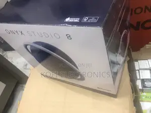 Self Tuning Onyx Studio 8 Portable Stereo Bluetooth Speaker