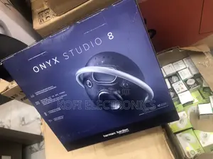 Luxury Sound Harman Kardon Onyx Studio 8