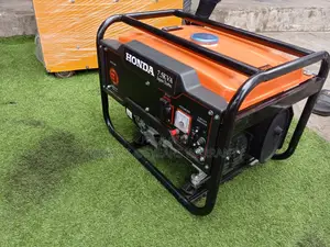 Silent Generator 7.5kva Generator