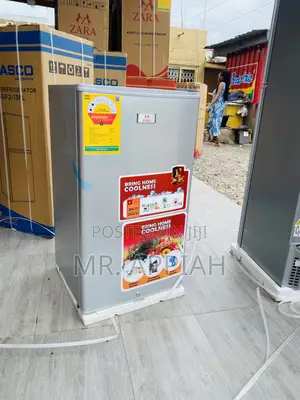 Check Out Zara Single Door Table Top Electric Fridge.